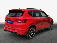 Gebraucht Cupra Ateca 300 PS (220 kW) 2019 Rot SUV