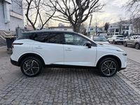 Gebraucht Nissan Qashqai Tekna 140 PS (102 kW) 2024 Weiß SUV