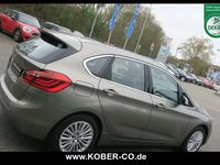 gebraucht BMW 218 Active Tourer Luxury Line LEDER+NAVI+PDC+LED