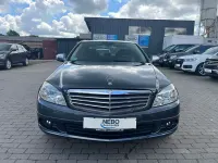 Gebraucht Mercedes C180 156 PS (114 kW) 2007 Grau Limousine