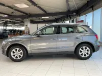 Gebraucht Audi Q5 Advanced 150 PS (110 kW) 2015 Monsungrau metallic SUV