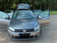 Gebraucht VW Golf VI 160 PS (117 kW) 2011 Grau Limousine