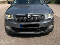 Gebraucht Skoda Superb 2009 Limousine