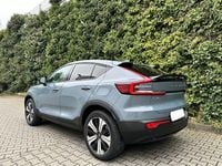 Gebraucht Volvo C40 Core 169 kW (231 PS) 2023 Thunder grey SUV