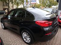 Gebraucht BMW X4 313 PS (230 kW) 2014 Schwarz SUV