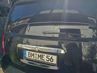 Gebraucht Chrysler Grand Voyager 163 PS (119 kW) 2008 Schwarz Van / Kleinbus