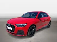 Gebraucht Audi A1 Sportback Advanced 116 PS (85 kW) 2019 Rot Kleinwagen