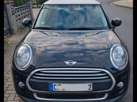 Gebraucht Mini ONE 102 PS (75 kW) 2014 Schwarz Kleinwagen