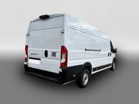 Gebraucht Fiat Ducato 140 PS (102 kW) 2024 Weiß Van