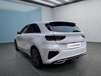Gebraucht Kia Ceed 140 PS (102 kW) 2025 Weiss Kleinwagen