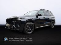 Gebraucht BMW X7 M Sport 352 PS (258 kW) 2025 Schwarz SUV