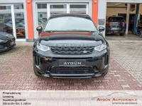 Gebraucht Land Rover Discovery Sport SE Dynamic 200 PS (147 kW) 2022 Schwarz SUV