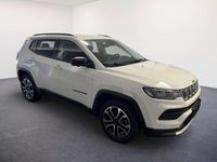 Gebraucht Jeep Compass Limited 131 PS (96 kW) 2022 Weiss SUV