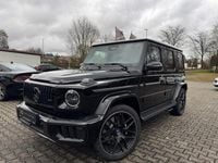 Neu Mercedes G63 AMG AMG 585 PS (430 kW) 2026 Schwarz SUV