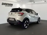 Nowe Renault Captur Techno 114 KM (83 kW) 2026 Biały SUV