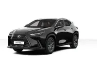 Neu Lexus NX450h+ 292 PS (214 kW) 2026 Schwarz (graphitschwarz) SUV