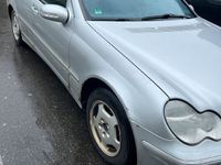 gebraucht Mercedes C220 C Klasse