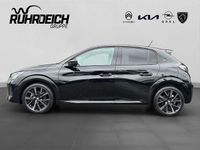 Gebraucht Peugeot 208 GT 101 PS (74 kW) 2023 Schwarz Kleinwagen