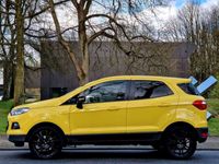 gebraucht Ford Ecosport Titanium Klima Sitzheizung Tempo