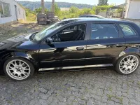 Gebraucht Audi A3 Ambiente 140 PS (102 kW) 2005 Schwarz Kleinwagen