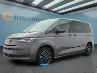 Second-hand VW Multivan 150 CP (110 kW) 2024 Gri Monovolum