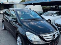 Gebraucht Mercedes B170 116 PS (85 kW) 2008 Schwarz Van / Kleinbus