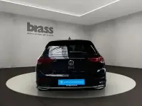 Gebraucht VW Golf VIII GTE 245 PS (180 kW) 2022 Deep black perleffekt Limousine