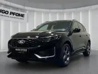 Gebraucht Ford Kuga ST-Line X 186 PS (136 kW) 2024 Schwarz SUV