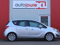 Gebraucht Opel Meriva Edition 131 PS (96 kW) 2013 Grau Van / Kleinbus