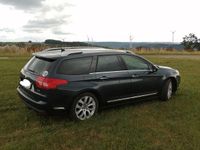 Gebraucht Citroën C5 Exclusive 170 PS (125 kW) 2008 Blau Kombi