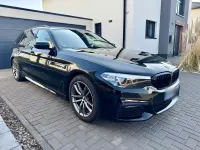 Gebraucht BMW 520 Performance 190 PS (139 kW) 2018 Schwarz Kombi