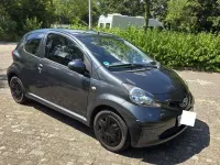 Gebraucht Toyota Aygo 68 PS (50 kW) 2008 Kleinwagen