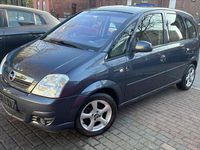 Gebraucht Opel Meriva Edition 90 PS (66 kW) 2009 Blau Van / Kleinbus
