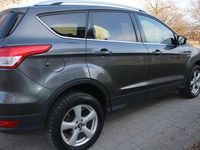 Gebraucht Ford Kuga Titanium 182 PS (133 kW) 2016 Grau SUV