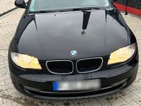 gebraucht BMW 118 d Euro 5 6Gang 2011 Baujahr