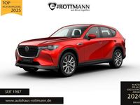Neu Mazda CX-60 Exclusive-Line 192 PS (141 kW) 2025 Rot SUV