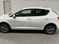 Gebraucht Seat Ibiza I-Tech 105 PS (77 kW) 2015 Candyweiss Kleinwagen