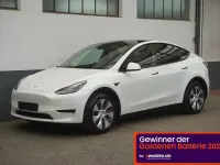 Brugt Tesla Model Y Standard Range 219 kW (299 HK) 2023 Hvid SUV