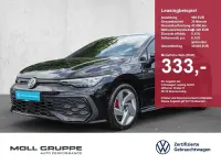 Gebraucht VW Golf VIII GTE 272 PS (200 kW) 2025 Grenadillschwarz metallic Limousine