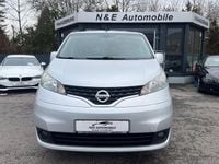 Gebraucht Nissan Evalia Tekna 110 PS (80 kW) 2014 Silber Van / Kleinbus