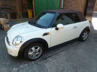 gebraucht Mini Cooper D Cabriolet (R57)