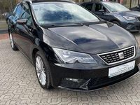 Gebraucht Seat Leon ST XCELLENCE 150 PS (110 kW) 2020 Schwarz Kombi