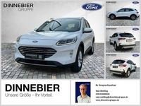 Gebraucht Ford Kuga Titanium X 224 PS (164 kW) 2022 Weiß (metallic) SUV