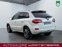 Gebraucht Renault Koleos Bose Edition 173 PS (127 kW) 2014 Weiß SUV