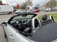 Gebraucht Mini Cooper S Cabriolet 184 PS (135 kW) 2014 Silber Cabrio