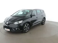 Gebraucht Renault Grand Scénic IV Bose Edition 163 PS (119 kW) 2018 Schwarz Van / Kleinbus