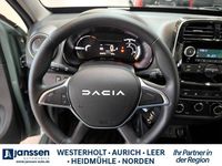 Gebraucht Dacia Spring Essentiel 33 kW (45 PS) 2023 Beige Kleinwagen