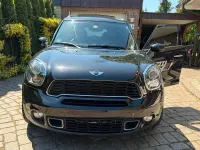 Gebraucht Mini Countryman 184 PS (135 kW) 2012 Schwarz SUV