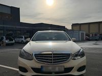 Gebraucht Mercedes E200 136 PS (100 kW) 2014 Limousine