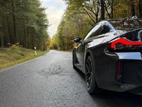 Gebraucht BMW M2 460 PS (338 kW) 2023 Schwarz Coupé